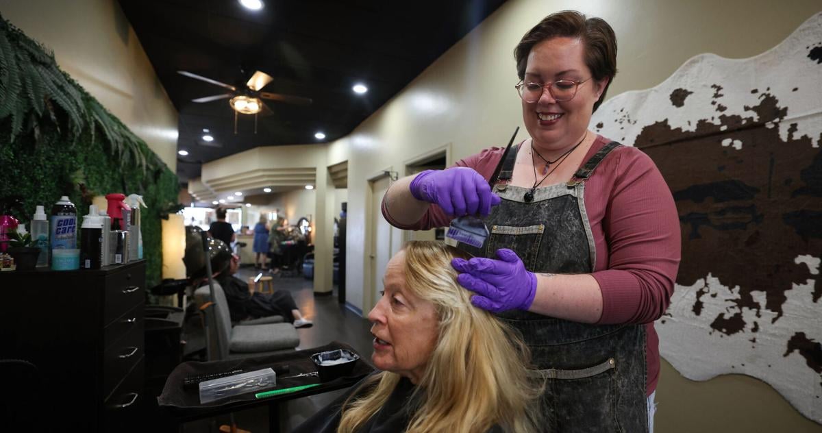 She escaped a strict Tucson church, discovered what a lesbian is