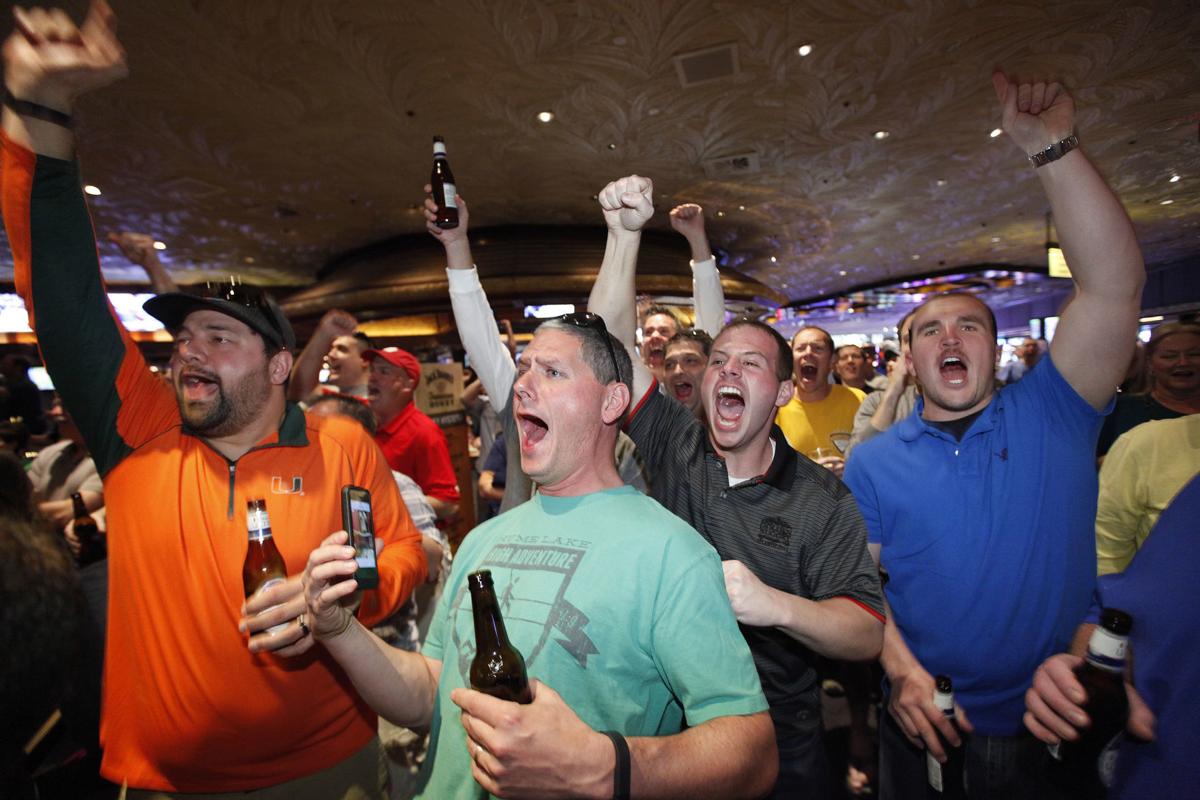 Sports betting