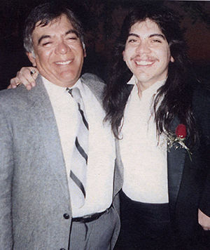 TRUJILLO, Carl Inigo and Carlos Atkinson