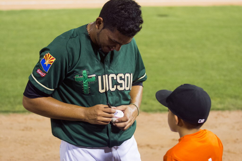 Saguaros' success comes with a cost — and that's OK, manager says Tucson Sports