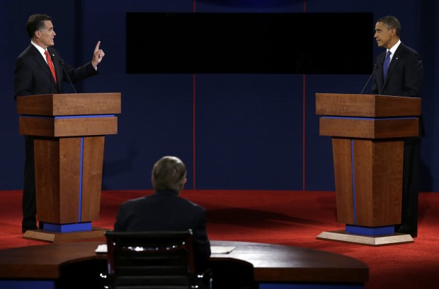 Romney's bite buoys GOP hopes as Obama takes cautious stance    