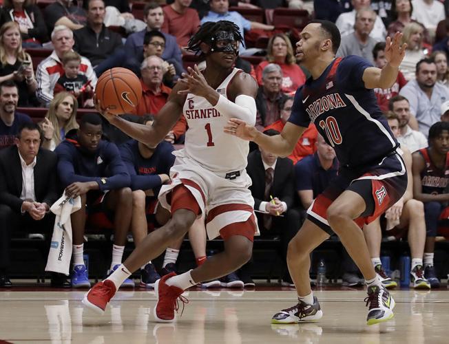 Arizona Stanford Basketball