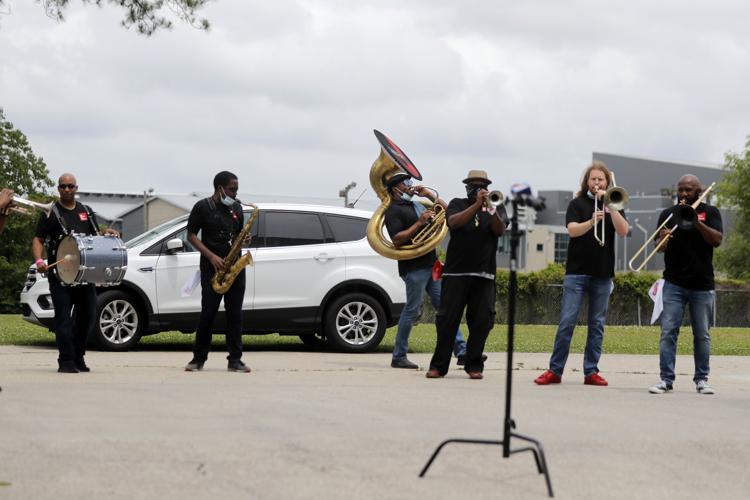 Virus Outbreak-One Good Thing-NOLA Serenade