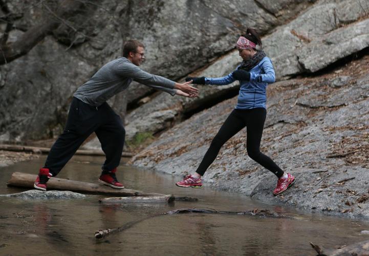 Fall colors on Mount Lemmon