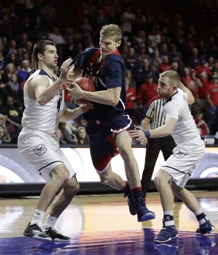 Arizona Butler Basketball