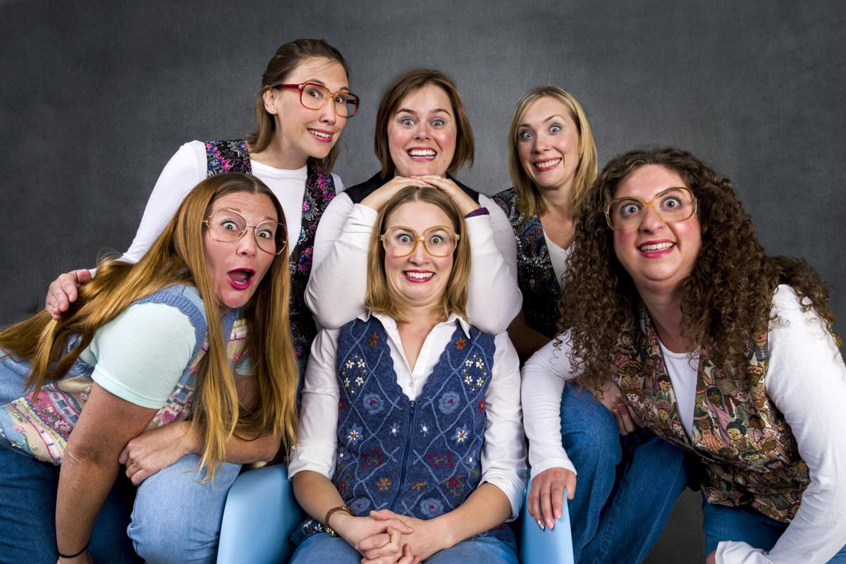 Tucson Women's Comedy Festival