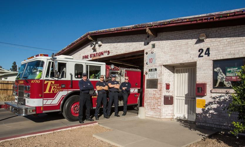 Tucson Fire Station #3
