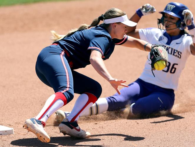 University of Arizona vs Washigton