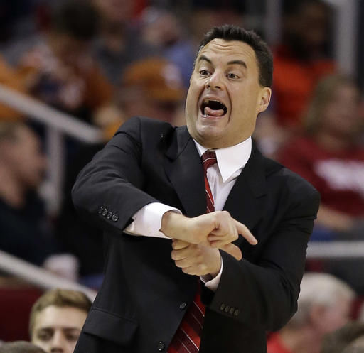 Ristic, No. 19 Arizona hold off Texas A&M 67-63