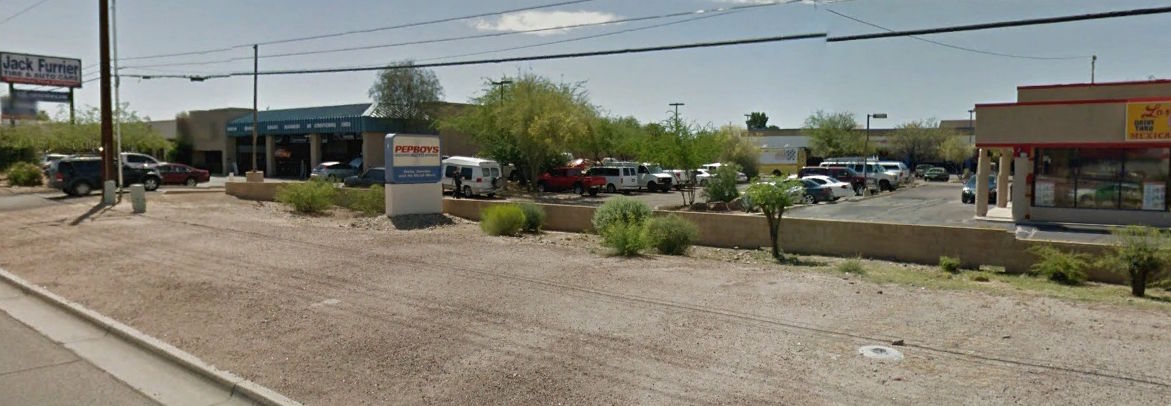 Ina Road and Camino Martin