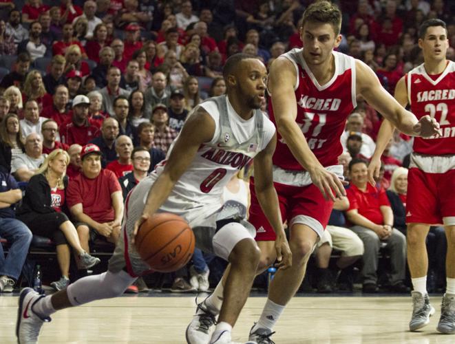 Arizona Sacred Heart