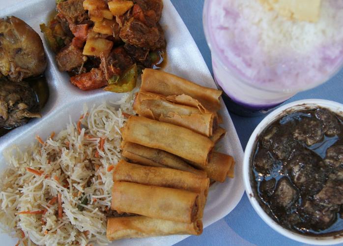 Fiesta Filipina dupe for new eats