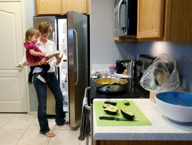 Rob and Amanda Duncan