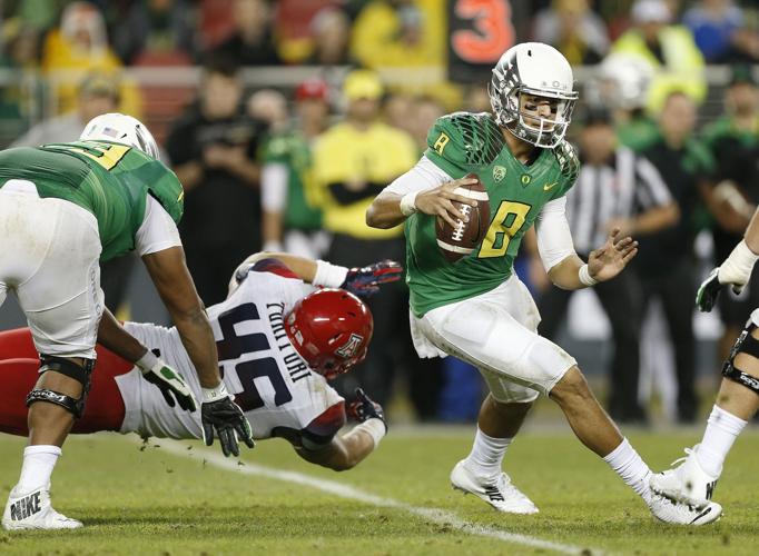 2014 Pac-12 Championship Game