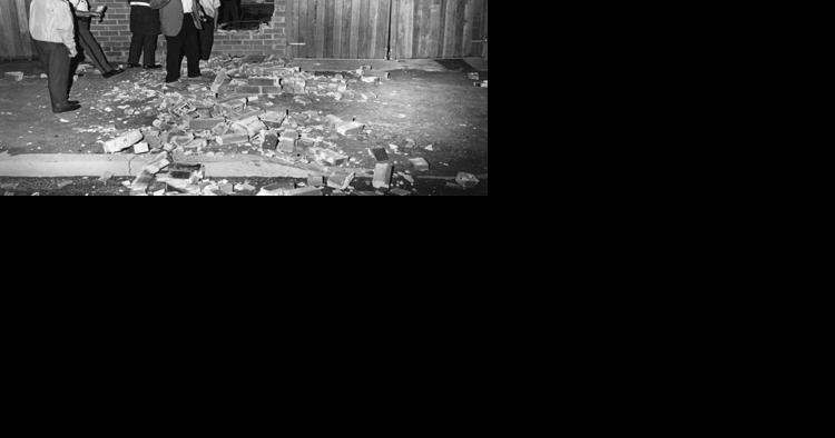 Photos: Bombings in Tucson in 1968 - Vimarsana News