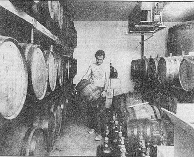 The beginning of Arizona's modern wine industry   