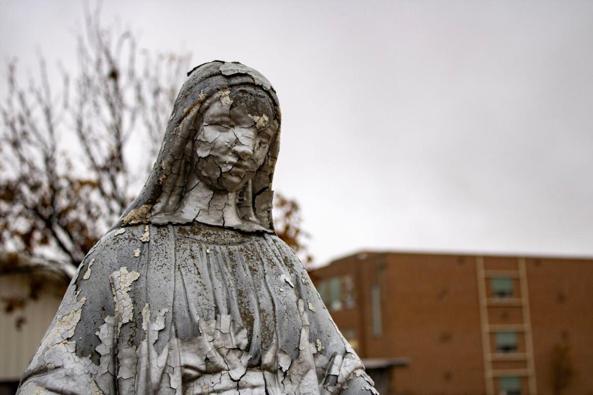 38 unmarked graves found at South Dakota boarding school; church offers few answers
