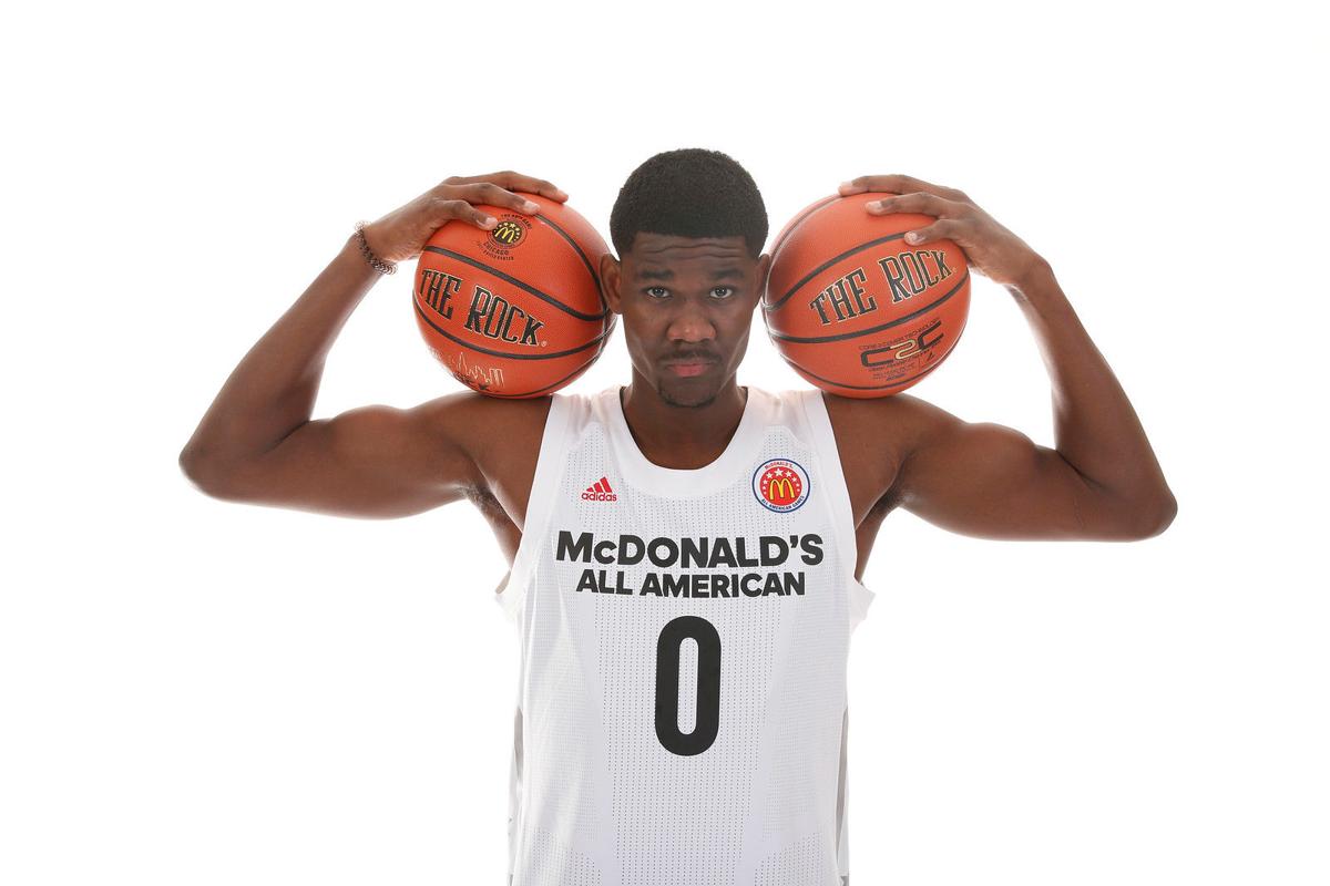DeAndre Ayton