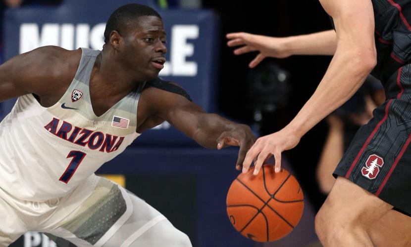 Stanford vs. Arizona