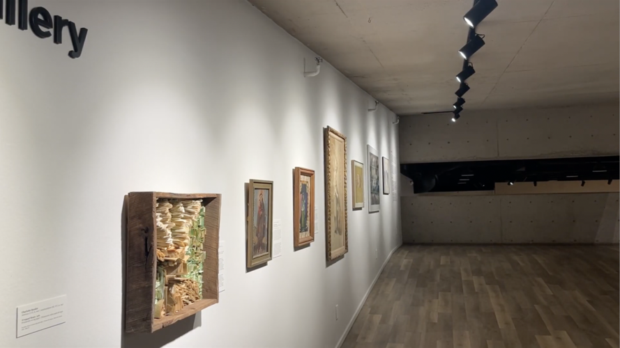 Free art opportunities