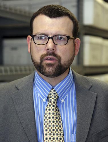 Repository for state's past faces a challenging future    
