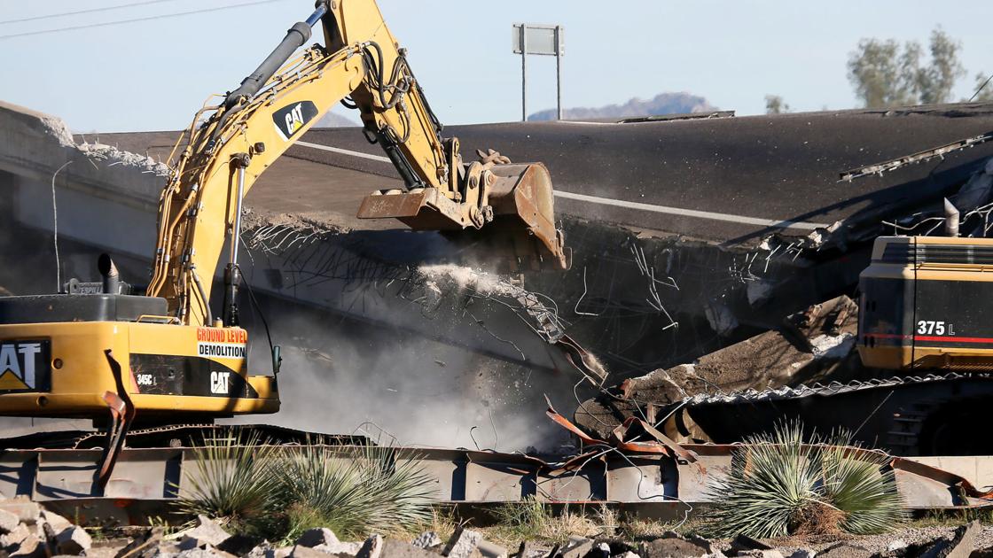 Miss Saigon pulls out of Marana; construction on Ina, I-10 to blame
