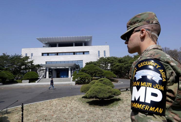 North Korea US