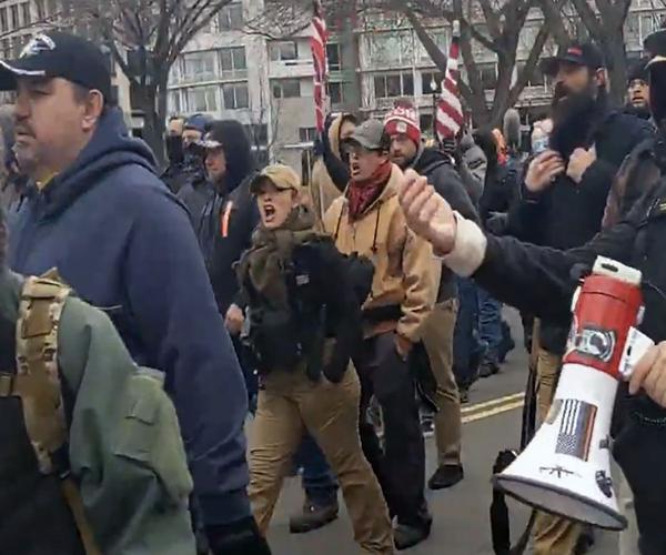 Tucson siblings sentenced to brief prison time for Jan. 6 riot roles