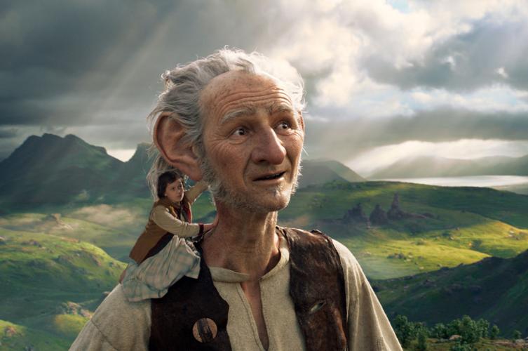 Film Review The BFG