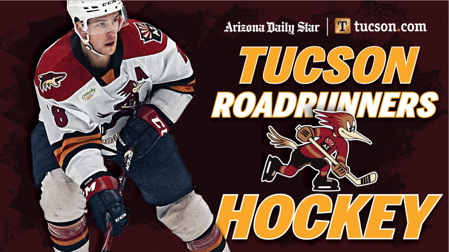 Tucson Roadrunners logo