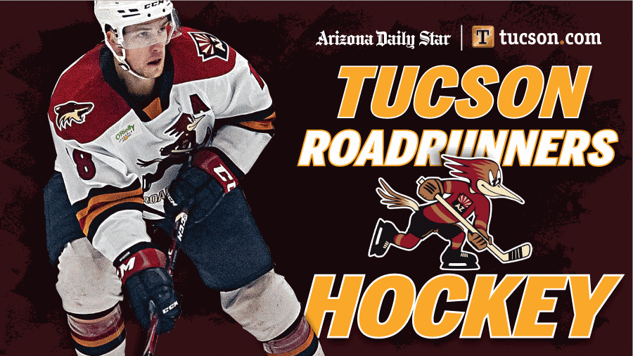 Tucson Roadrunners WinCraft 6-Pack Face-cals 