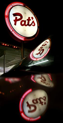 Pat's Drive-in