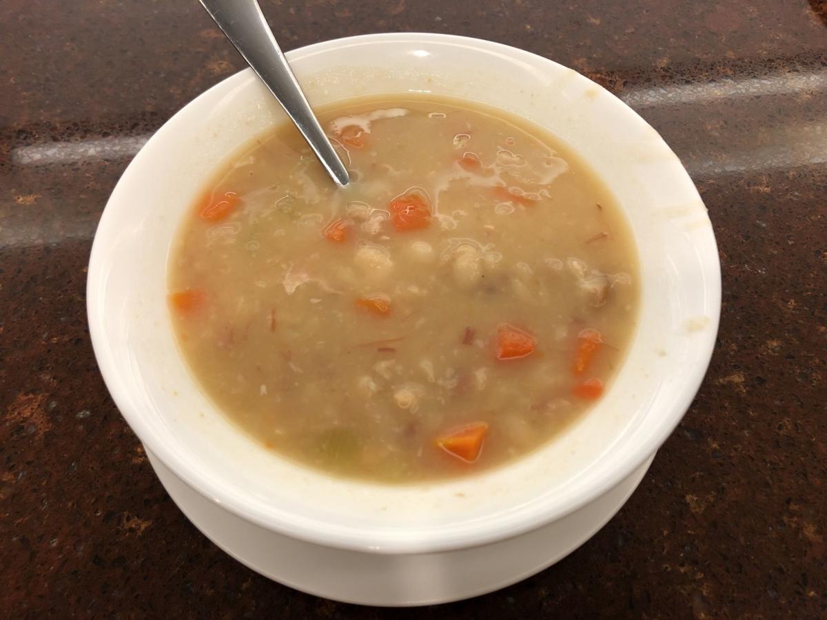 Senate bean soup