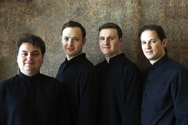 Jerusalem String Quartet opens area's chamber concert season   