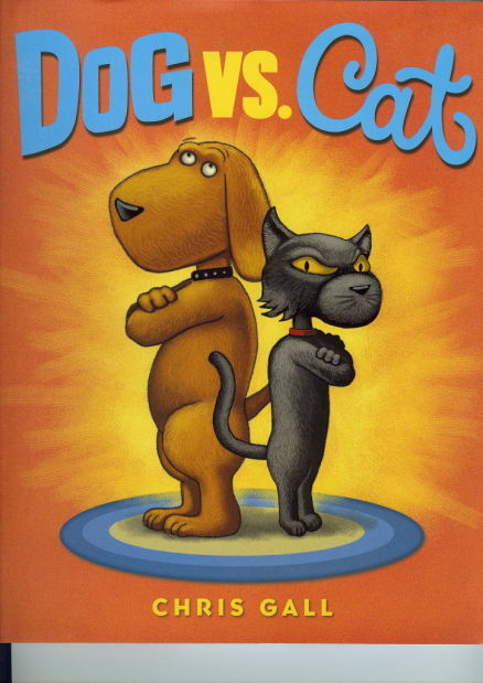 'Dog vs. Cat' giveaway