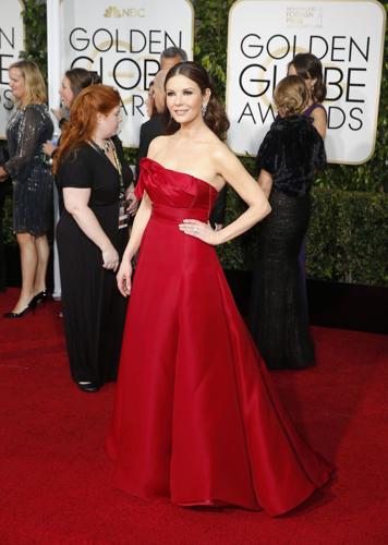 72nd annual Golden Globes