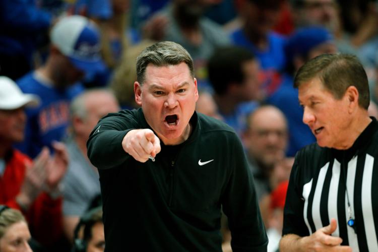 Arizona Kansas Basketball