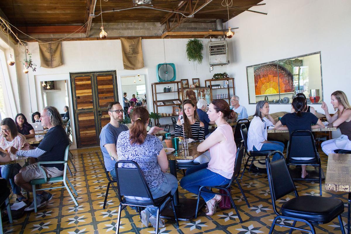 25 bars and restaurants that opened in Tucson this year, eat