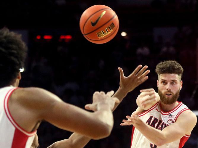 Arizona men's basketball vs. Utah Tech