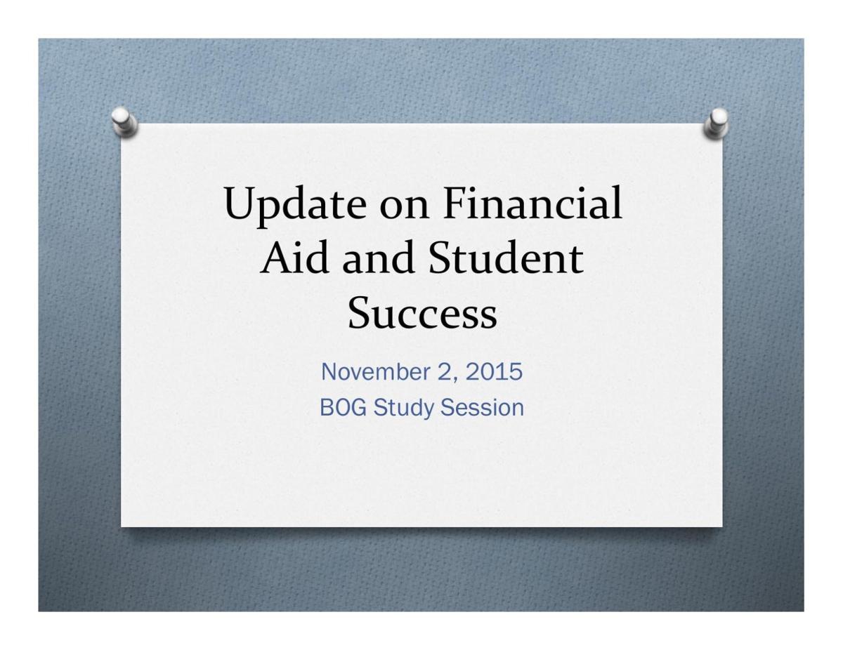 Board presentation had few details