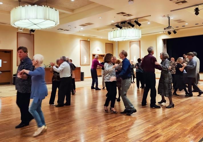 SaddleBrooke Ballroom Dance Club Features October and November Classes
