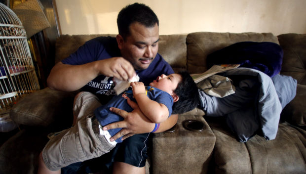 Foster dads