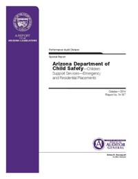 Group-care trend worries Arizona auditor general