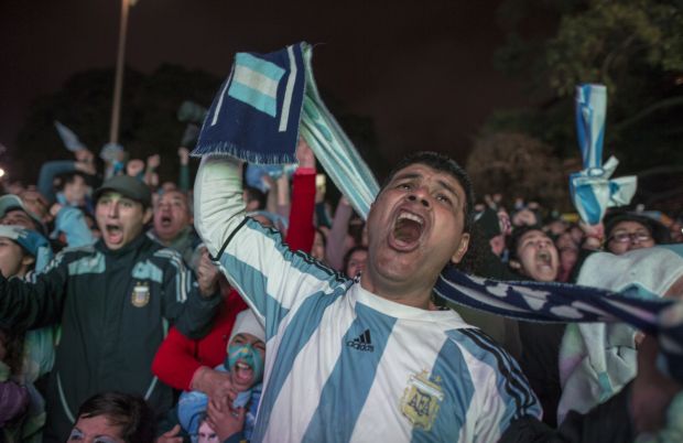 Argentina — World Cup