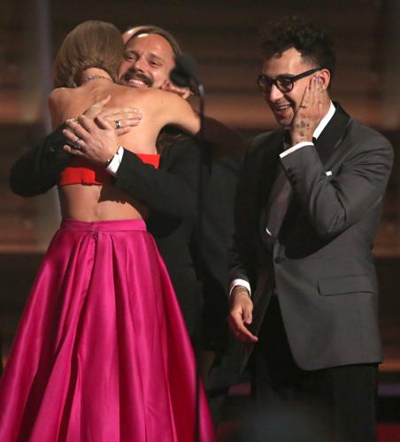 58th annual Grammy Awards