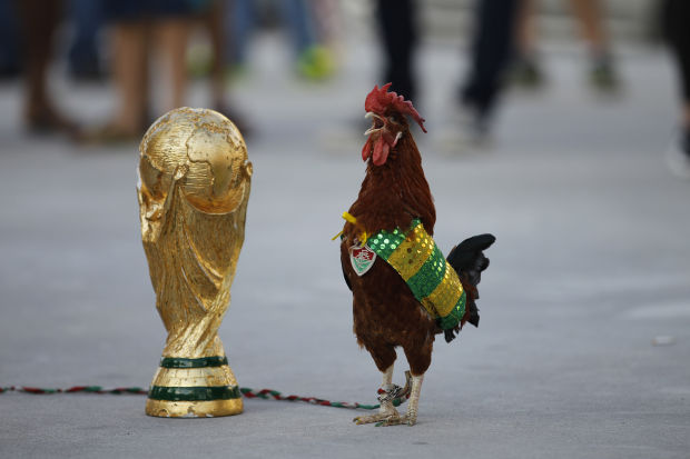 World Cup June 16, 2014