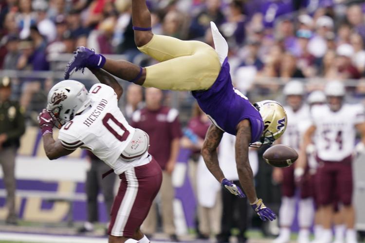 Montana Washington Football