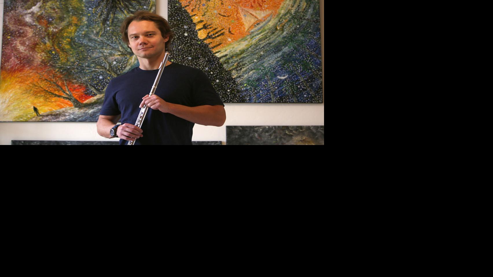 Tucson flutist gets solo spotlight in weekend concerts