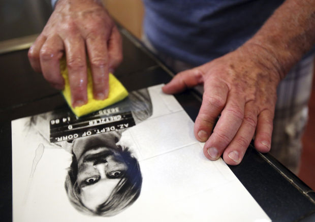 Jack Earl and Laura Greenberg; "Where Sadness Breathes"