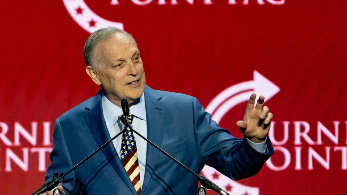 Trump ally seeks makeover ahead of critical Arizona governor's race